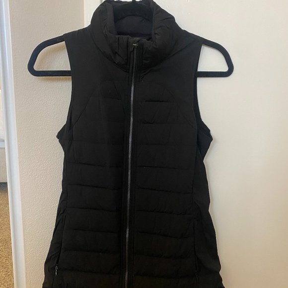 Lululemon Down Vest - Picture 1 of 2